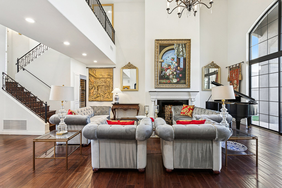 Flash Real Estate Photography Paradise Valley